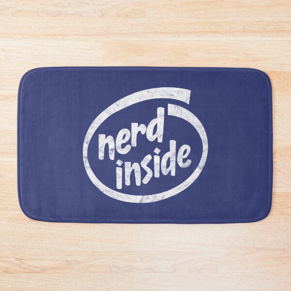 Item preview, Nerd Inside - Distressed Design designed and sold by risible.