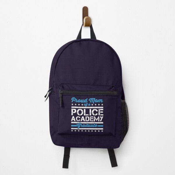 Item preview, Proud Mom of a Police Academy Graduate designed and sold by jaygo.