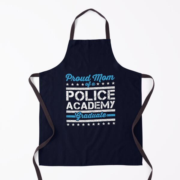 Item preview, Proud Mom of a Police Academy Graduate designed and sold by jaygo.