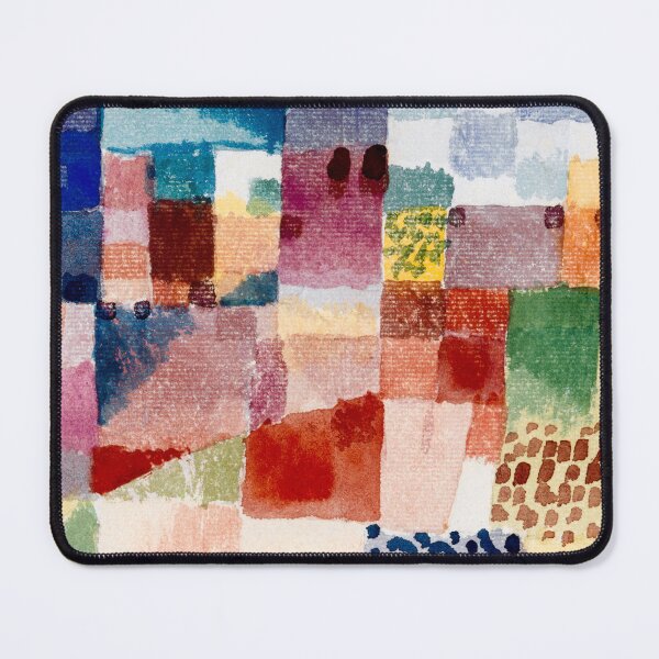 Item preview, Motif from Hammamet by Paul Klee - Great Arts designed and sold by InHerits.