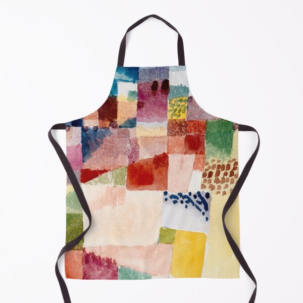 Item preview, Motif from Hammamet by Paul Klee - Great Arts designed and sold by InHerits.