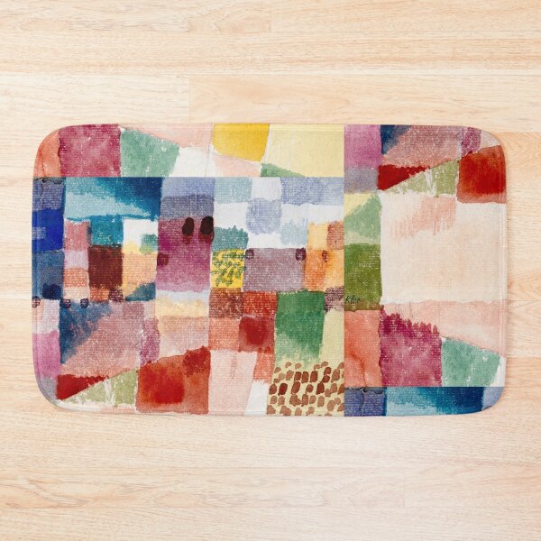 Item preview, Motif from Hammamet by Paul Klee - Great Arts designed and sold by InHerits.