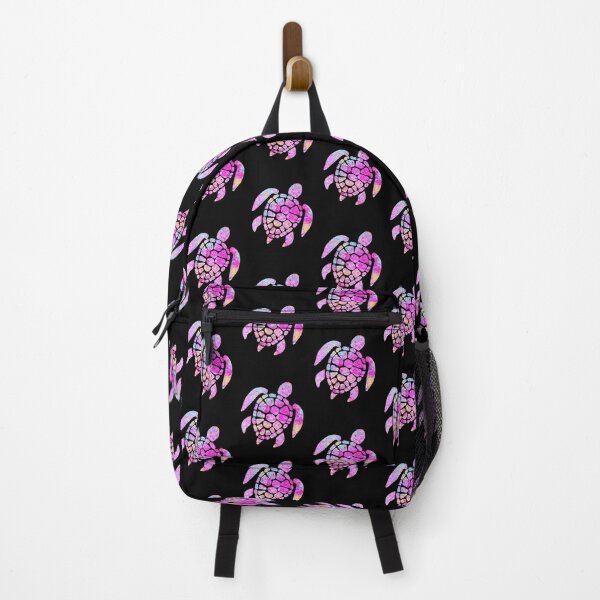 Item preview, Pink Tie Dye Turtle Sea Trippy designed and sold by tiedye4life.