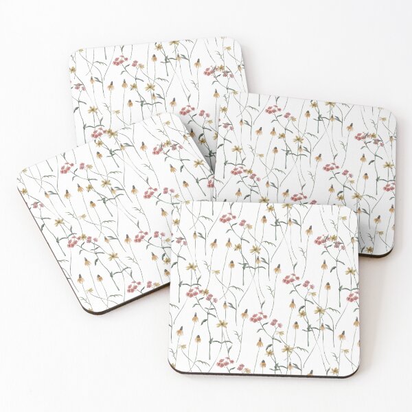 Item preview,  Pressed  wildflowers  designed and sold by Floralsharry.