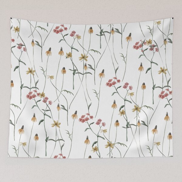 Item preview,  Pressed  wildflowers  designed and sold by Floralsharry.