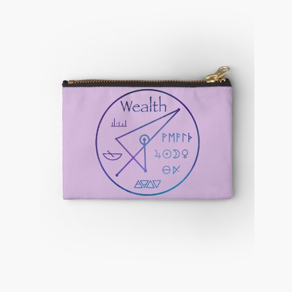 Item preview, Magic talisman for wealth designed and sold by secretmagic.