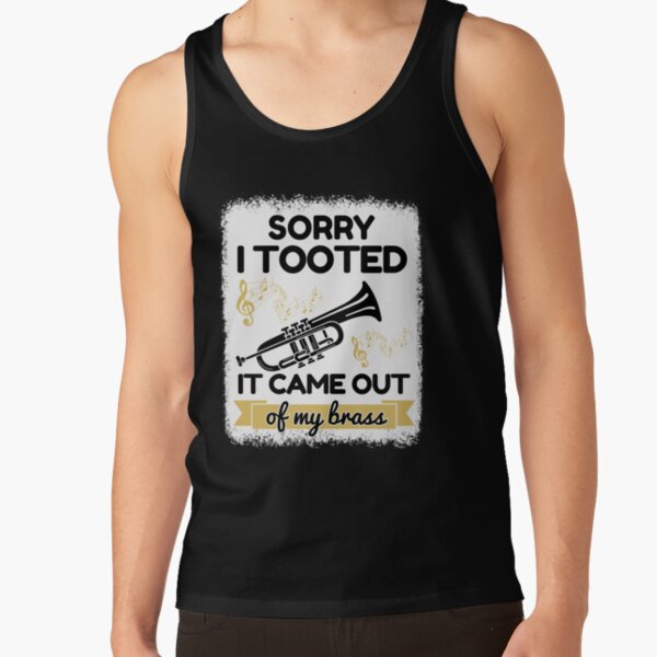 Timmy Trumpet Music Tank Tops for Sale