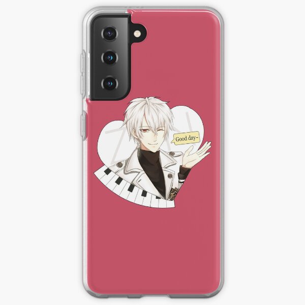 Lovely Zen Samsung Galaxy Soft Case