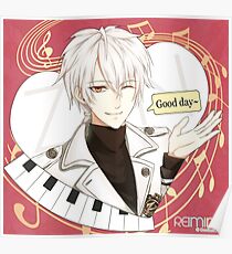 Lovely Zen Poster