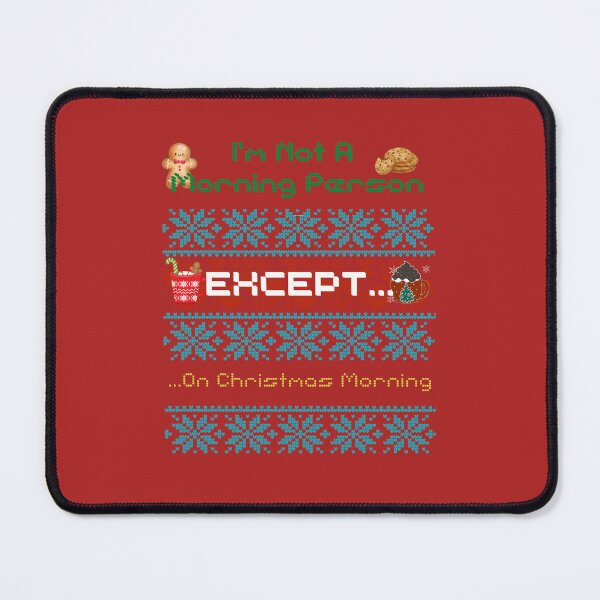 Item preview, Ugly Christmas Sweater Tshirt designed and sold by Rodellina.