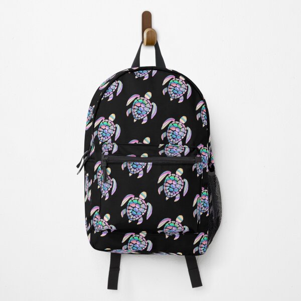 Item preview, Holographic Dye Turtle Sea Trippy designed and sold by tiedye4life.