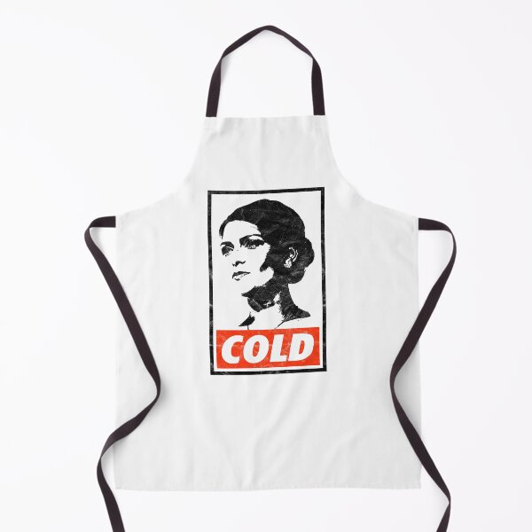 Item preview, Cold Priti Patel (White Worn Look) designed and sold by politicalamity.