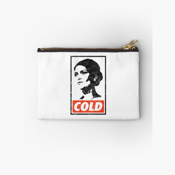 Item preview, Cold Priti Patel (White Worn Look) designed and sold by politicalamity.