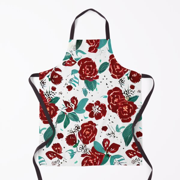 Item preview, Delicate Rose Petals Floral Pattern designed and sold by supeart.