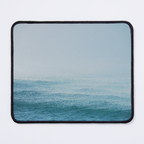 Item preview, Lake Geneva Water Jet with Droplets - Scenic Photography in Switzerland designed and sold by CarolinaReina.