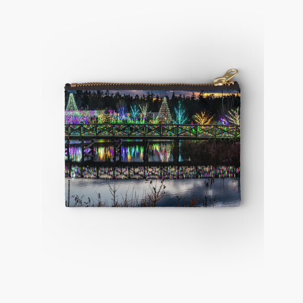 Item preview, Christmas lights reflection designed and sold by StewieStrout.