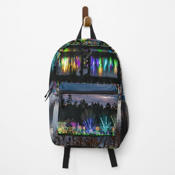 Item preview, Christmas lights reflection designed and sold by StewieStrout.