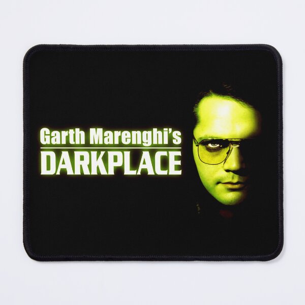 Item preview, garth marenghis darkplace-poster designed and sold by LondownDesign.