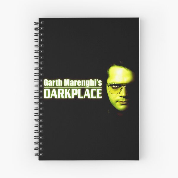 Item preview, garth marenghis darkplace-poster designed and sold by LondownDesign.