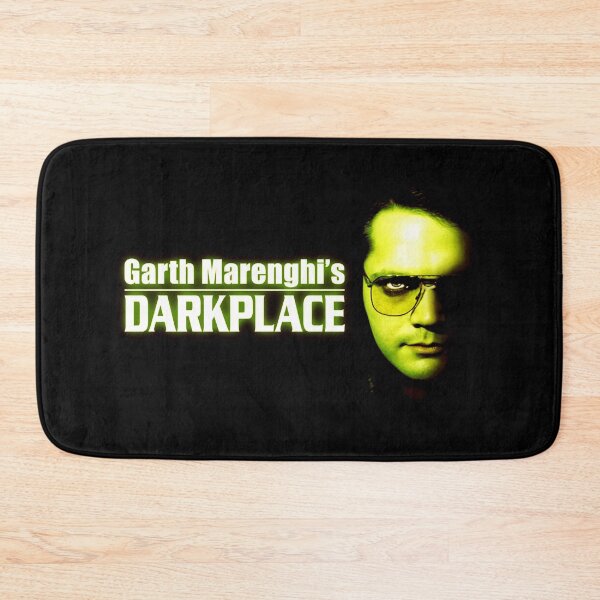 Item preview, garth marenghis darkplace-poster designed and sold by LondownDesign.