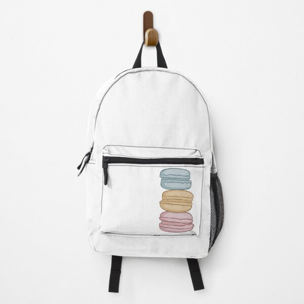 Item preview, Stack of Macarons: Pink, Yellow, Blue designed and sold by Zephyr-Studio.