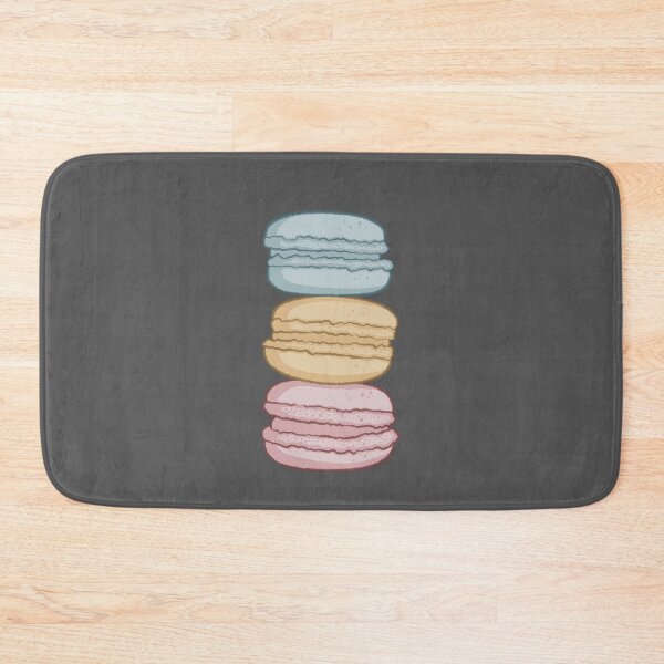 Item preview, Stack of Macarons: Pink, Yellow, Blue designed and sold by Zephyr-Studio.