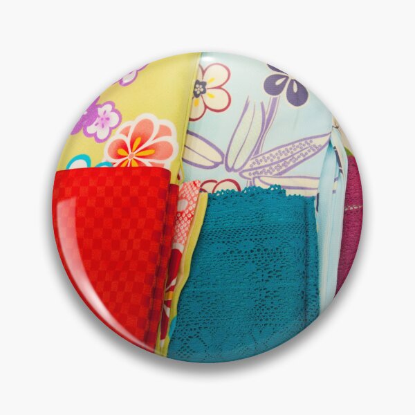 Item preview, Decorative & Colorful Patchwork Pattern designed and sold by designforum1968.