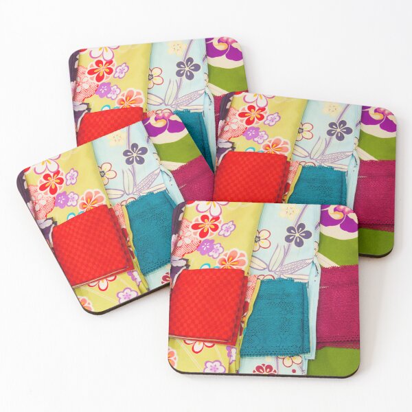 Item preview, Decorative & Colorful Patchwork Pattern designed and sold by designforum1968.