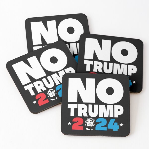 Item preview, No Trump 2024 designed and sold by BrendanJohnson.