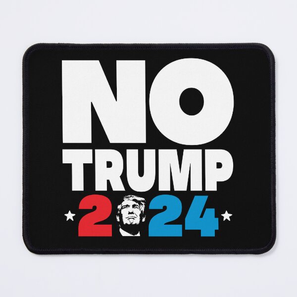 Item preview, No Trump 2024 designed and sold by BrendanJohnson.