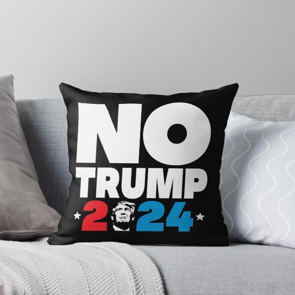 Item preview, No Trump 2024 designed and sold by BrendanJohnson.