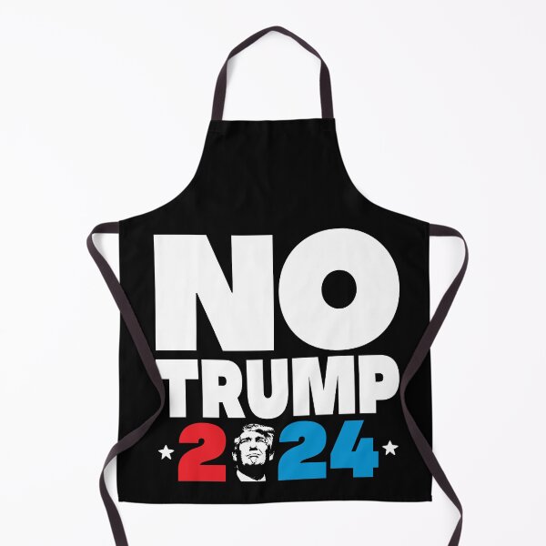 Item preview, No Trump 2024 designed and sold by BrendanJohnson.