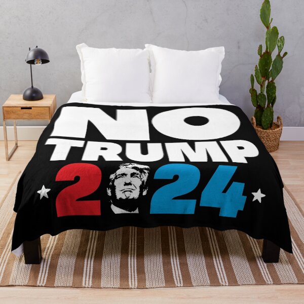 Item preview, No Trump 2024 designed and sold by BrendanJohnson.