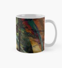 Taza clásica "Pain"