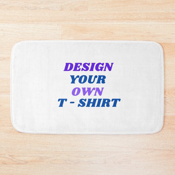 Item preview, design your own t shirt designed and sold by mehakstore123.