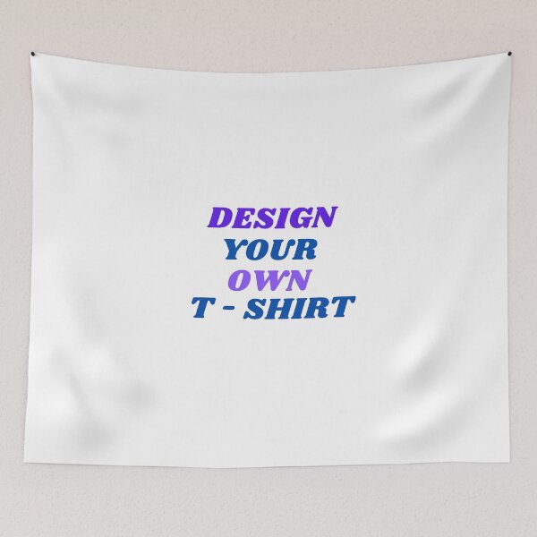 Item preview, design your own t shirt designed and sold by mehakstore123.