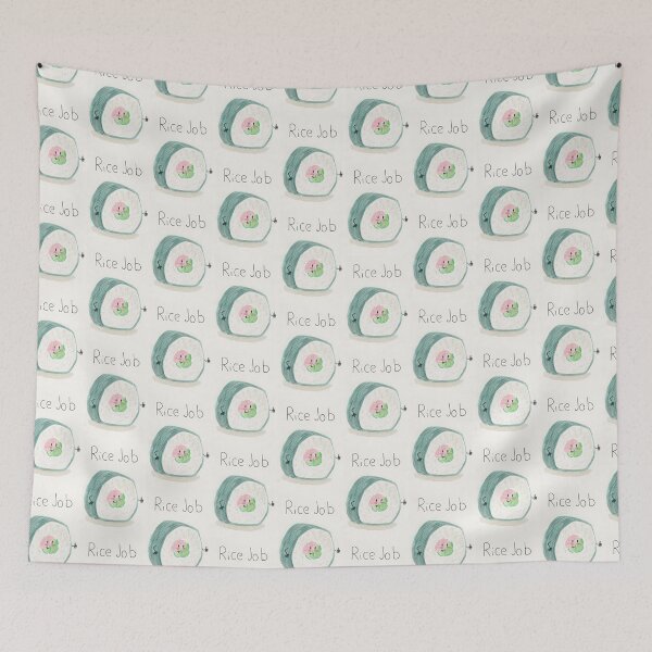 Item preview, Rice job designed and sold by Charlotsart .