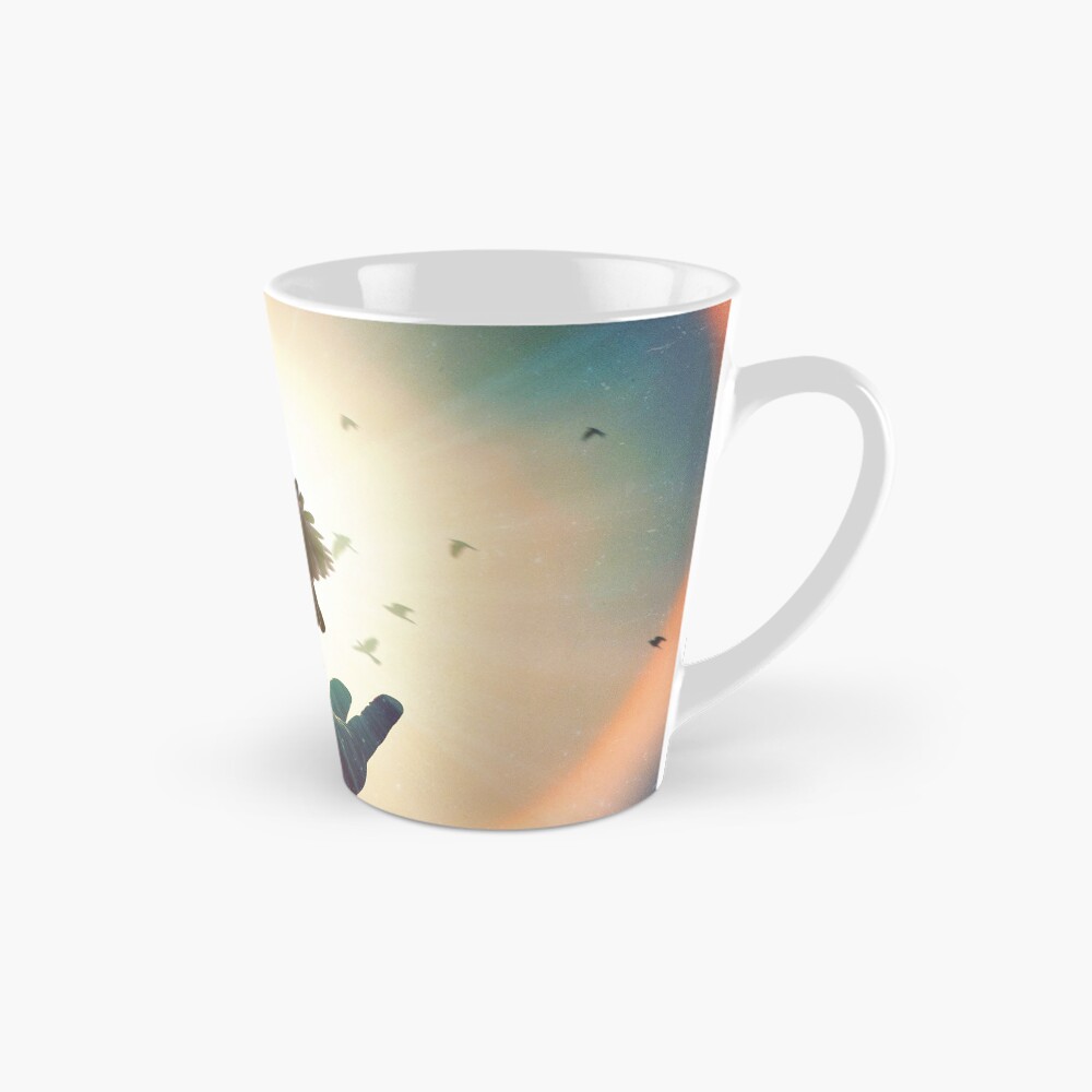 Item preview, Tall Mug designed and sold by seamless.