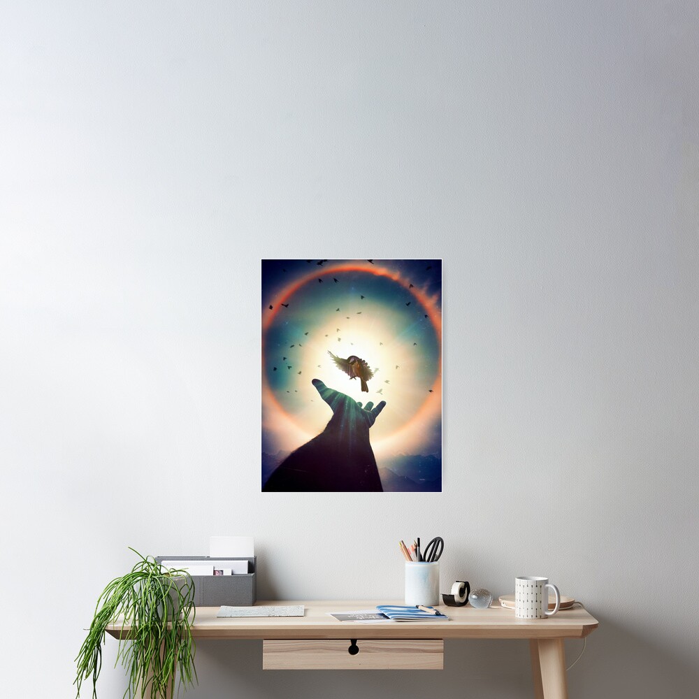 Item preview, Poster designed and sold by seamless.