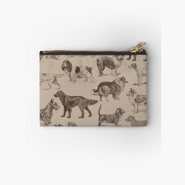 Item preview, vintage dogs dog park designed and sold by mihidunii.