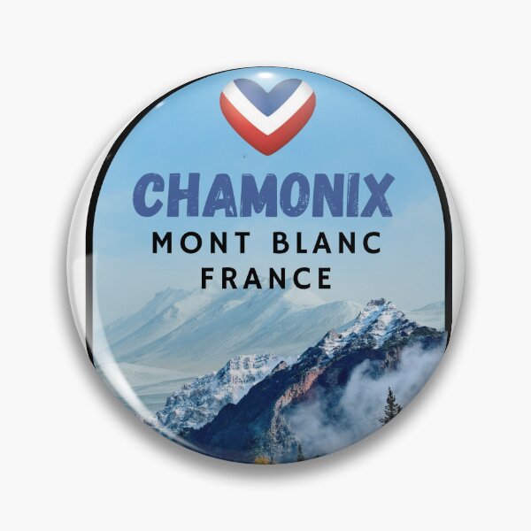 Item preview,  Chamonix-Mont Blanc, France Gifts & Merchandise designed and sold by LindaLG.