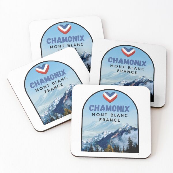 Item preview,  Chamonix-Mont Blanc, France Gifts & Merchandise designed and sold by LindaLG.