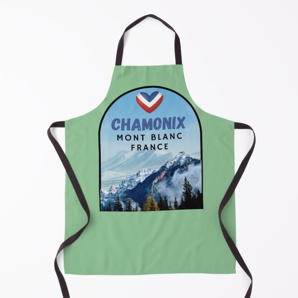 Item preview, Chamonix-Mont Blanc, France Gifts & Merchandise designed and sold by LindaLG.