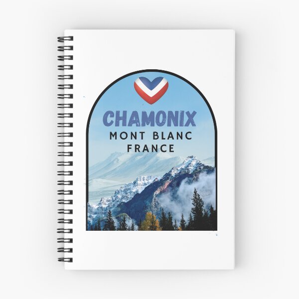 Item preview,  Chamonix-Mont Blanc, France Gifts & Merchandise designed and sold by LindaLG.