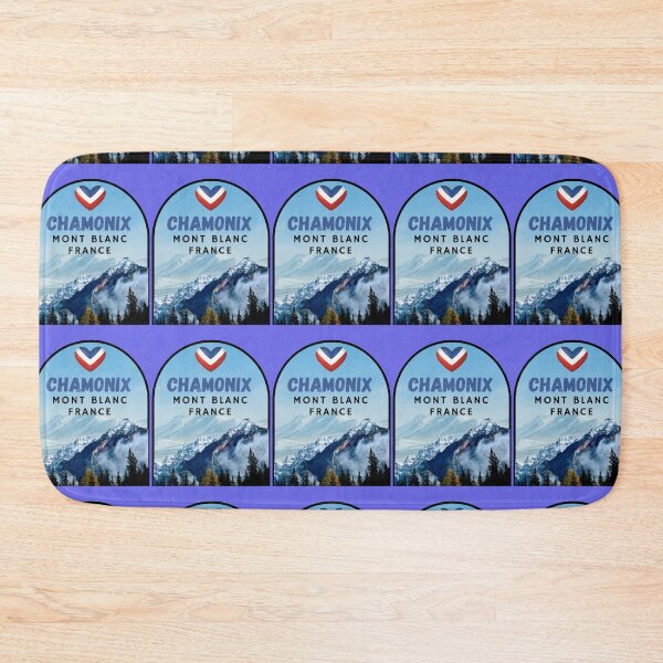 Item preview,  Chamonix-Mont Blanc, France Gifts & Merchandise designed and sold by LindaLG.