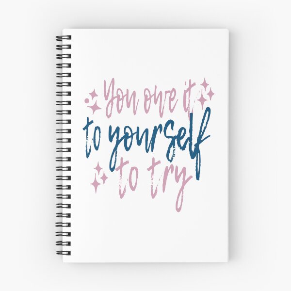 Item preview, You Owe To Yourself To Try designed and sold by samah82.