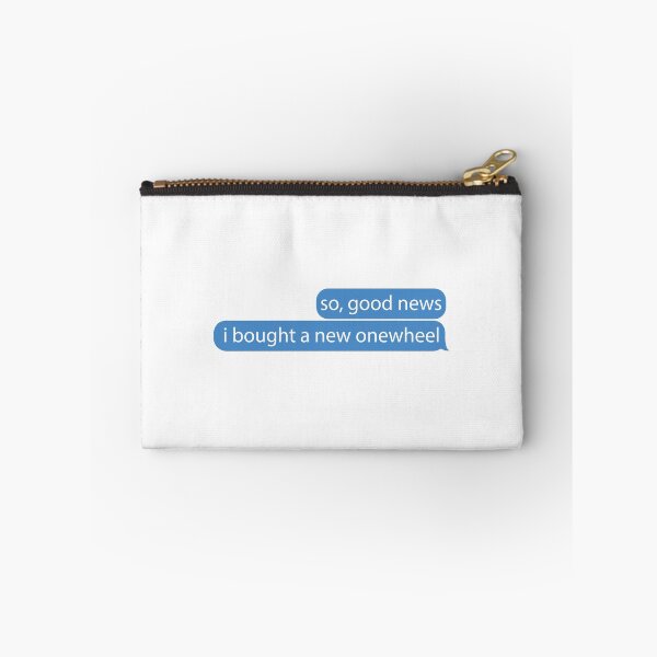 Item preview, onewheel Funny message designed and sold by QUEEN-WIVER.