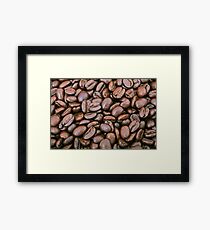Aroma Framed Print