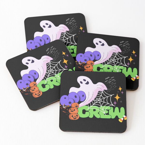 Item preview, Boo crew #2 designed and sold by DrGingyWho.