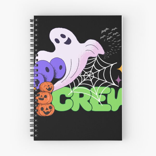 Item preview, Boo crew #2 designed and sold by DrGingyWho.